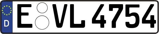 E-VL4754