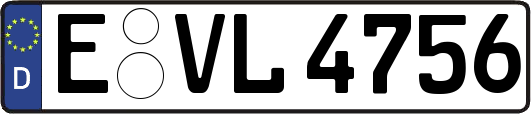 E-VL4756