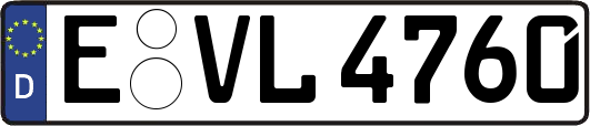 E-VL4760