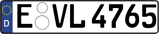 E-VL4765