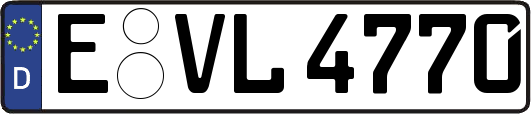 E-VL4770