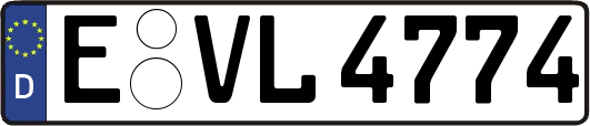 E-VL4774
