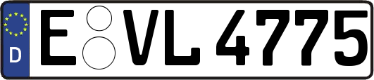 E-VL4775