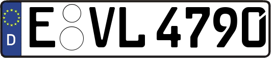 E-VL4790