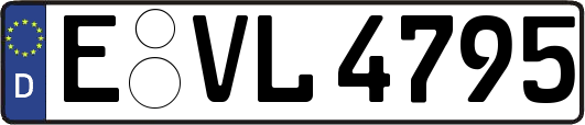 E-VL4795