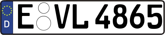 E-VL4865