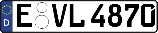 E-VL4870