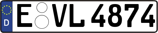 E-VL4874