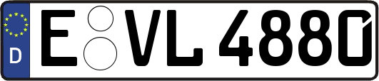 E-VL4880