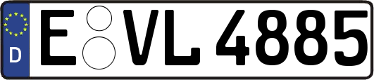 E-VL4885