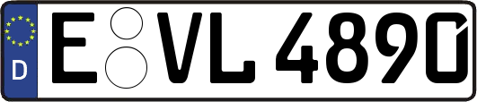 E-VL4890
