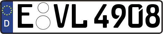 E-VL4908