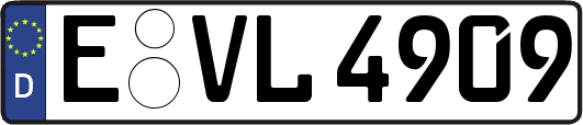 E-VL4909