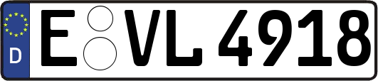 E-VL4918