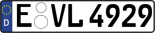 E-VL4929