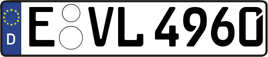 E-VL4960