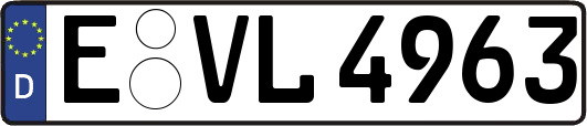 E-VL4963