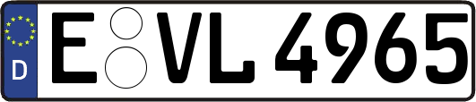 E-VL4965