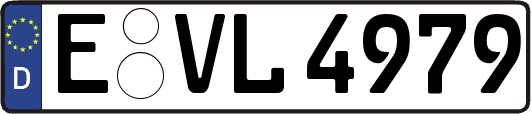 E-VL4979