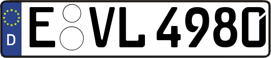 E-VL4980