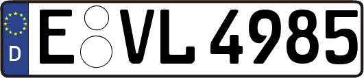 E-VL4985