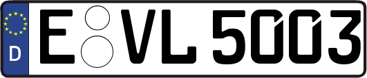 E-VL5003