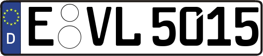 E-VL5015