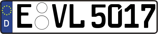 E-VL5017