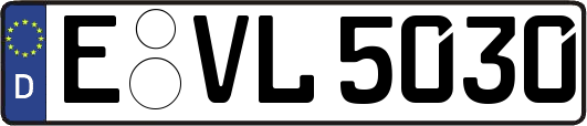 E-VL5030