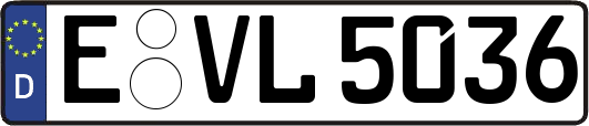 E-VL5036