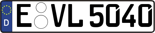 E-VL5040
