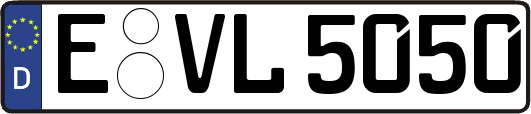 E-VL5050