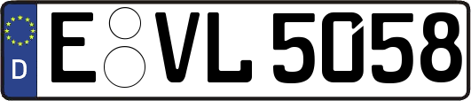 E-VL5058