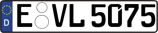 E-VL5075