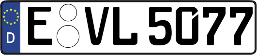 E-VL5077