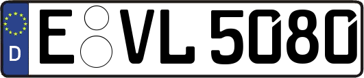 E-VL5080