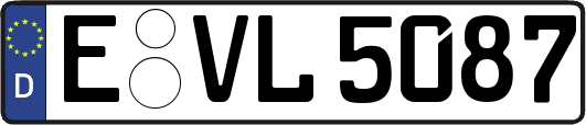 E-VL5087