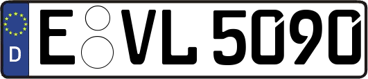 E-VL5090