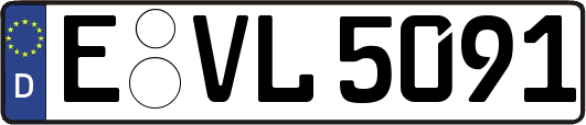 E-VL5091