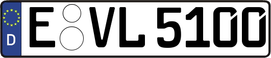 E-VL5100