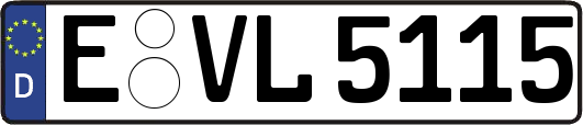 E-VL5115