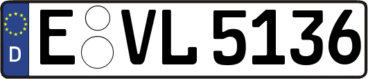 E-VL5136