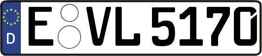 E-VL5170