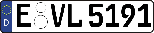 E-VL5191
