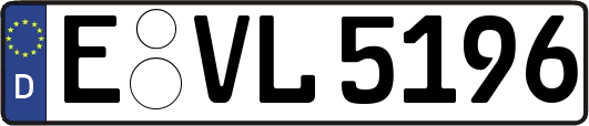 E-VL5196