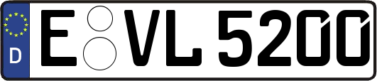 E-VL5200