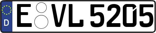 E-VL5205