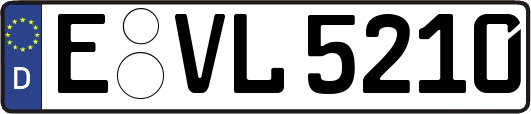 E-VL5210