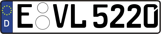 E-VL5220