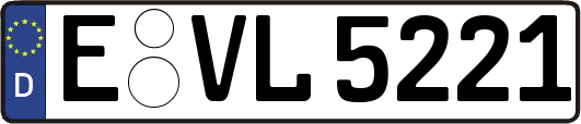 E-VL5221